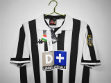 98-99 Juventus FC home Retro Jersey Thailand Quality