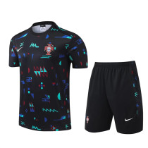 24-25 Portugal (Training clothes) Set.Jersey & Short High Quality
