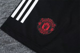 24-25 Manchester United (Training clothes) Set.Jersey & Short High Quality