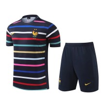 2024 France (Training clothes) Set.Jersey & Short High Quality