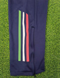 2024 Italy (blue) Long training pants Thailand Quality