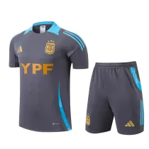 24-25 Argentina  (Training clothes) Set.Jersey & Short High Quality