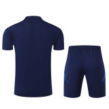 2024 Italy (Training clothes) Adult Jersey & Short Set High Quality