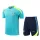 2024 Brazil (Training clothes) Adult Jersey & Short Set Quality
