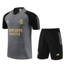 23-24 Real Madrid (Training clothes) Set.Jersey & Short High Quality