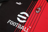 23-24 AC Milan (Training clothes) Set.Jersey & Short High Quality