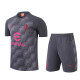 24-25 AC Milan (Training clothes) Set.Jersey & Short High Quality