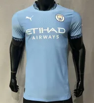 24-25 Manchester City home Player Version Thailand Quality