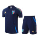 2024 Italy (Training clothes) Adult Jersey & Short Set High Quality