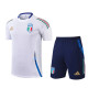 2024 Italy (Training clothes) Adult Jersey & Short Set High Quality