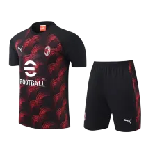 24-25 AC Milan (Training clothes) Set.Jersey & Short High Quality