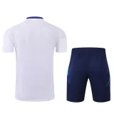 2024 Italy (Training clothes) Adult Jersey & Short Set High Quality