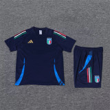 2024 Italy (Training clothes) Adult Jersey & Short Set High Quality