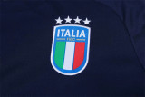 2024 Italy (Training clothes) Adult Jersey & Short Set High Quality
