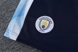 24-25 Manchester City (Training clothes) Set.Jersey & Short High Quality
