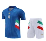 2023 Italy (Training clothes) Set.Jersey & Short High Quality