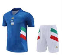 2023 Italy (Training clothes) Set.Jersey & Short High Quality