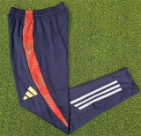 2024 Spain (blue) Long training pants Thailand Quality