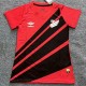 24-25 Atletico Paranaense home Women Jersey Thailand Quality