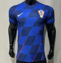 2024 Croatia Away Player Version Thailand Quality