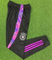 2024 Germany (black) Long training pants Thailand Quality