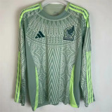 2024 Mexico Away Long sleeve Thailand Quality