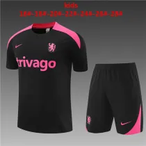 Kids kit 24-25 Chelsea (Training clothes) Thailand Quality