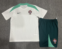 Kids kit 24-25 Portugal (Training clothes) Thailand Quality