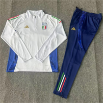 Young 24-25 Italy (white) Sweater tracksuit set