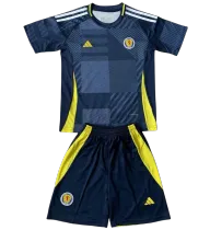 2024 Scotland home Adult Jersey & Short Set Quality