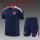Kids kit 24-25 Atletico Madrid (Training clothes) Thailand Quality
