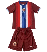 2024 Norway home Adult Jersey & Short Set Quality