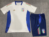 Kids kit 2024 Italy (Training clothes) Thailand Quality