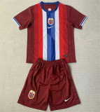 2024 Norway home Adult Jersey & Short Set Quality