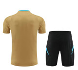 24-25 Argentina (Training clothes) Set.Jersey & Short High Quality