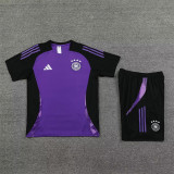 2024 Germany (Training clothes) Adult Jersey & Short Set Quality