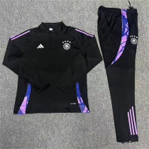 Young 24-25 Germany (black) Sweater tracksuit set