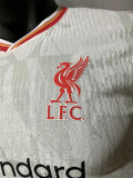 24-25 Liverpool Third Away Player Version Thailand Quality