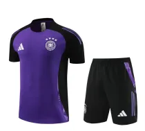 2024 Germany (Training clothes) Adult Jersey & Short Set Quality