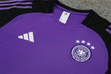 2024 Germany (Training clothes) Adult Jersey & Short Set Quality