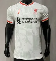 24-25 Liverpool Third Away Player Version Thailand Quality