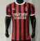 24-25 AC Milan home Player Version Thailand Quality