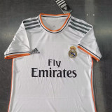 Kids kit 13-14 Real Madrid home (Retro Jersey) Thailand Quality