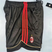 06-07AC Milan home (Retro Jersey) Soccer shorts Thailand Quality