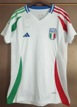 2024 Italy Away Women Jersey Thailand Quality