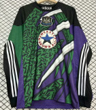 Long sleeve 95-96 Newcastle United (Goalkeeper) Retro Jersey Thailand Quality