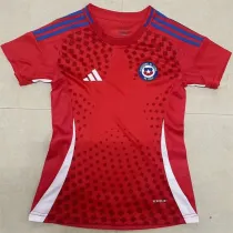 2024 Chile home Women Jersey Thailand Quality