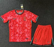 2024 Korea home Adult Jersey & Short Set Quality