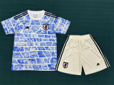 2024 Japan (Special Edition) Adult Jersey & Short Set Quality