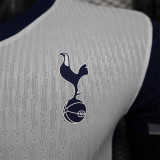 24-25 Tottenham Hotspur home Player Version Thailand Quality